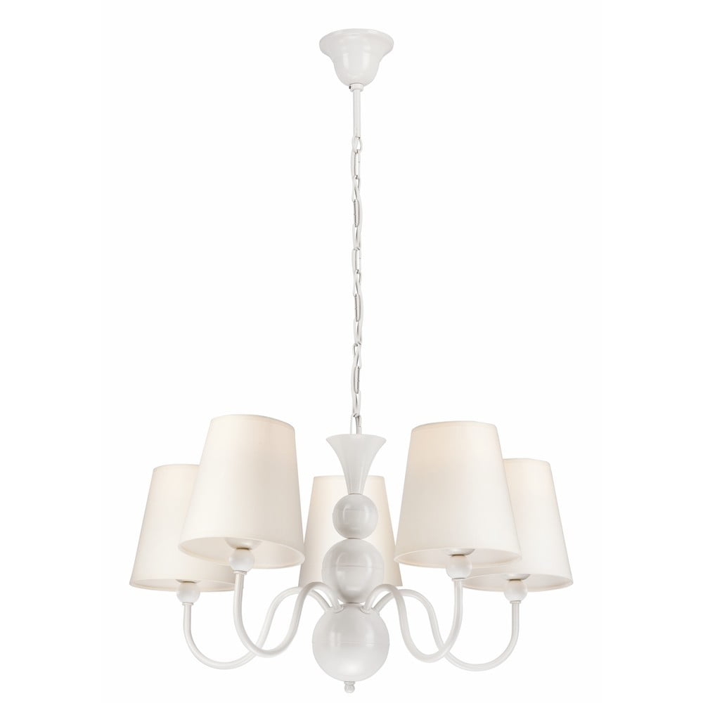 Fehér függőlámpa - LAMKUR