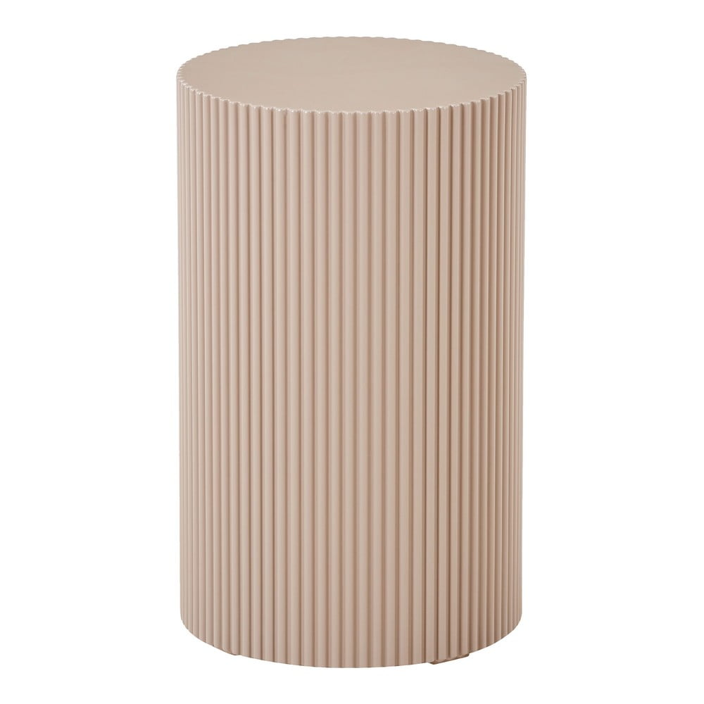 Kerek tárolóasztal ø 30 cm Farense – House Nordic