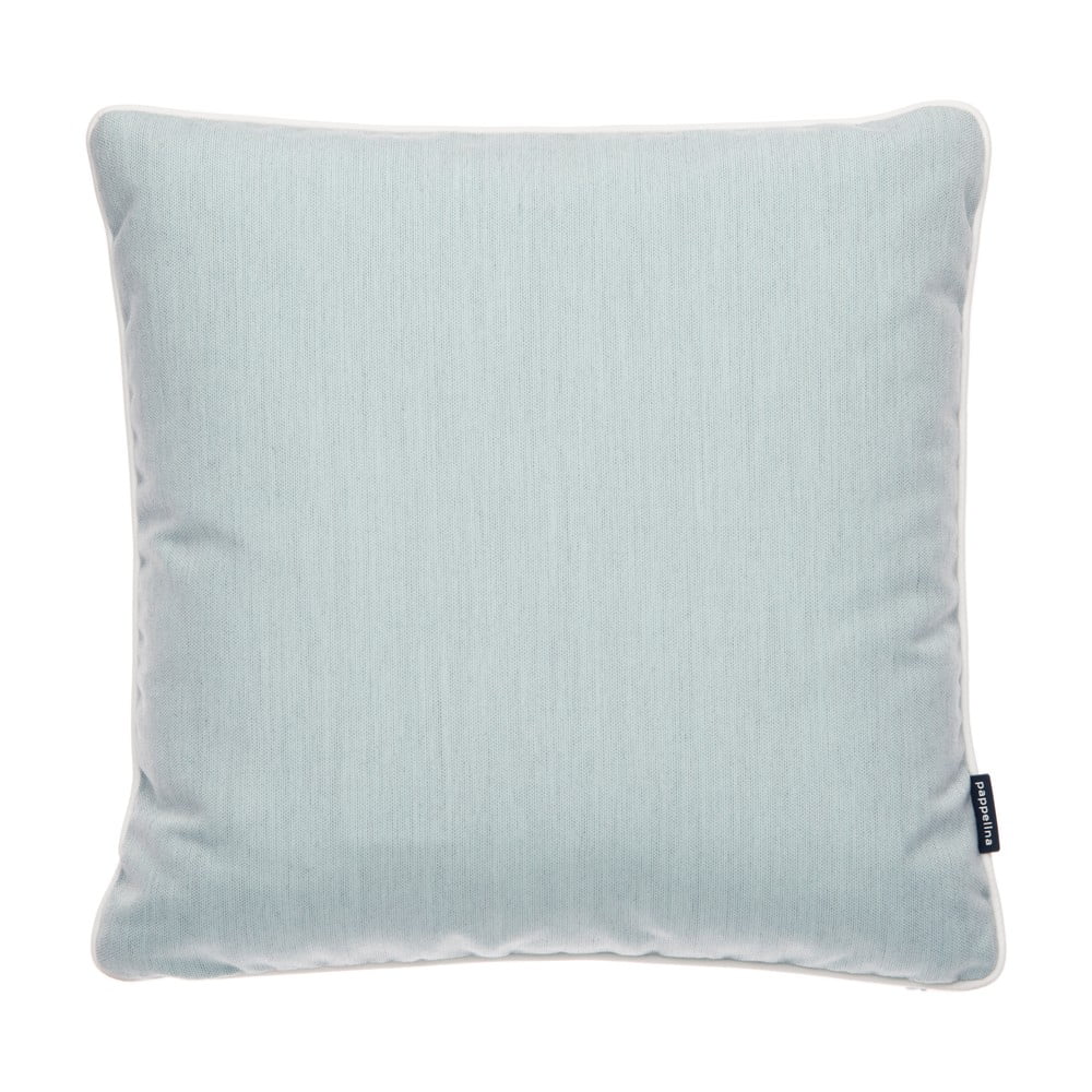 Kültéri párna 44x44 cm Sunny Pale Turquoise – Pappelina
