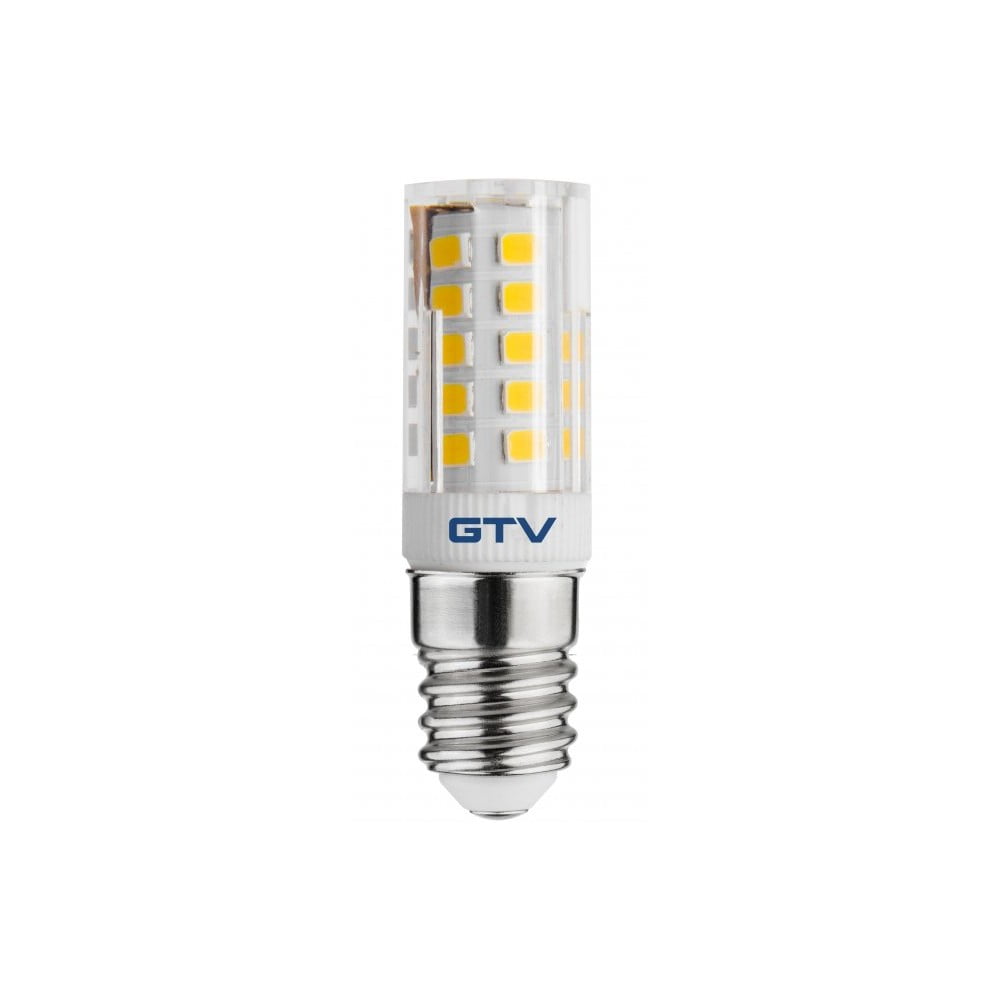 Meleg fehér LED izzó E14