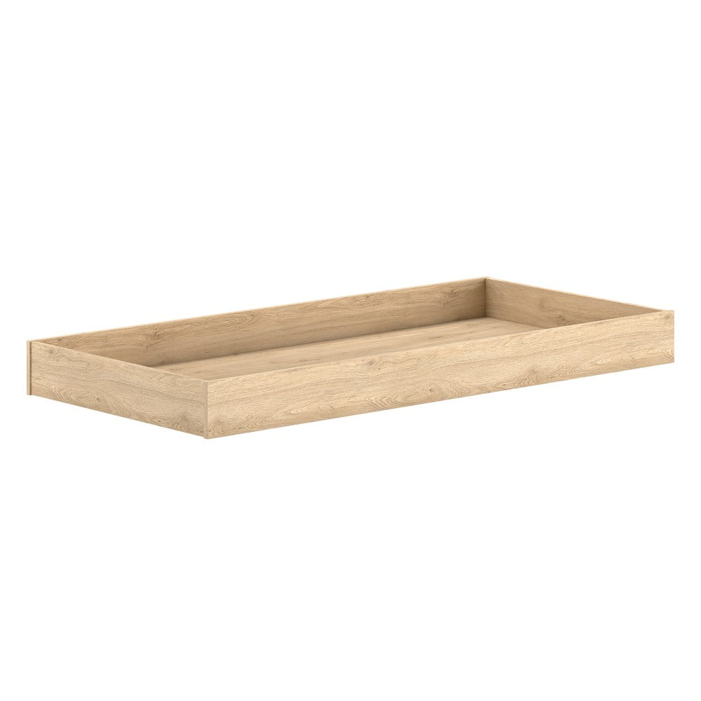 Natúr színű gyerekágy alatti fiók 90x190 cm Sam – Vipack