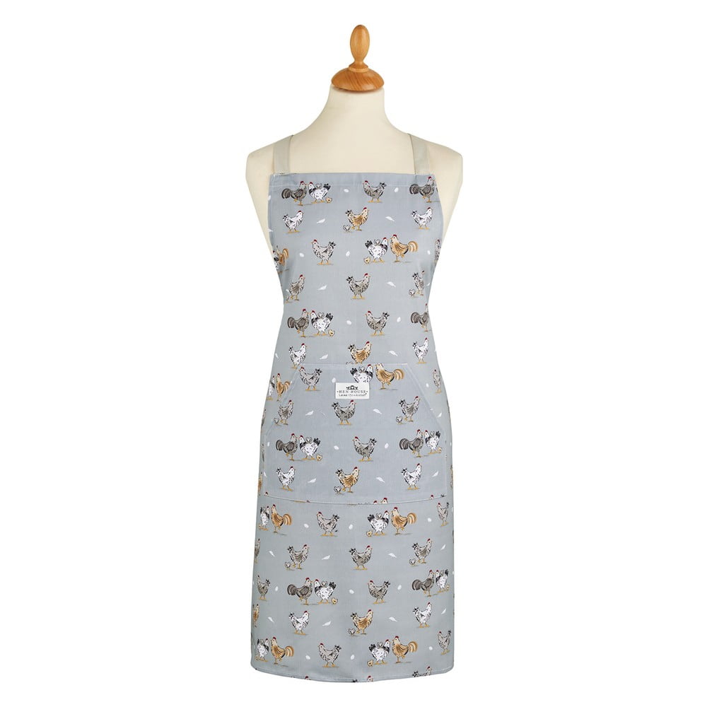 Pamut kötény Hen House – Cooksmart ®