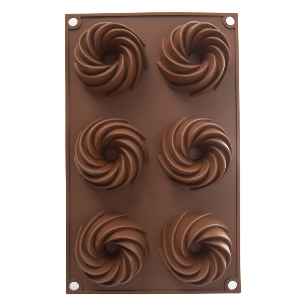 Szilikon mini kuglóf sütőforma 17x28 cm – Orion