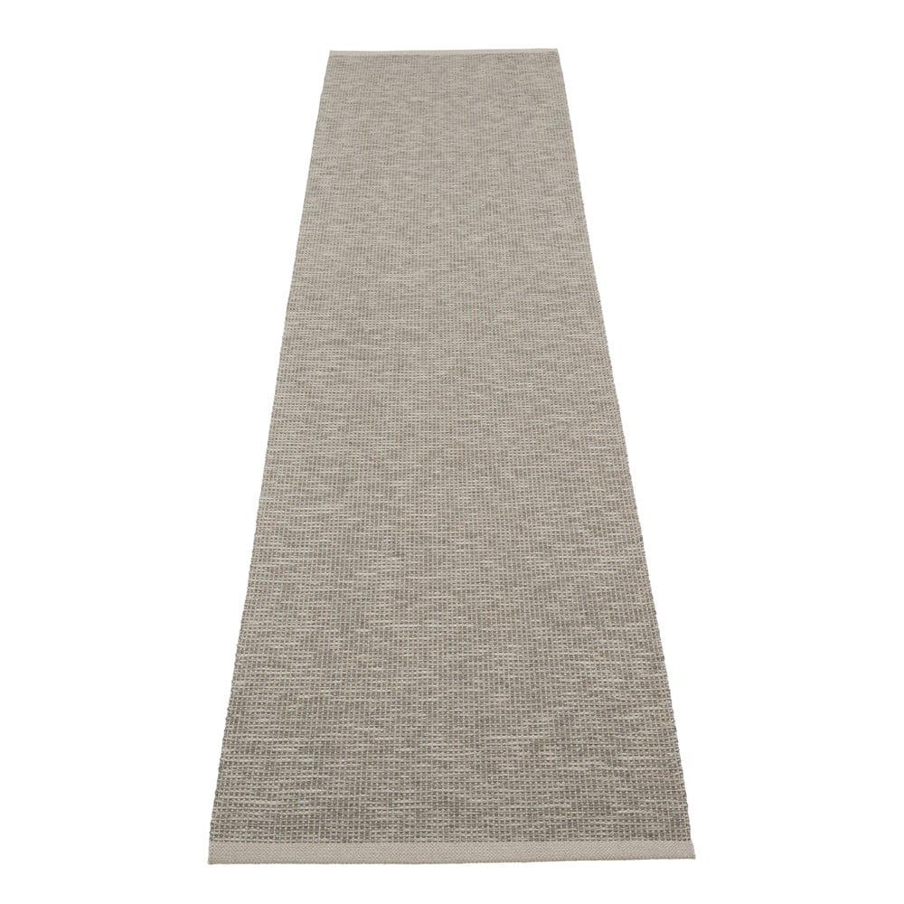 Szürke kültéri-beltéri futószőnyeg 70x300 cm Sam Warm Grey – Pappelina