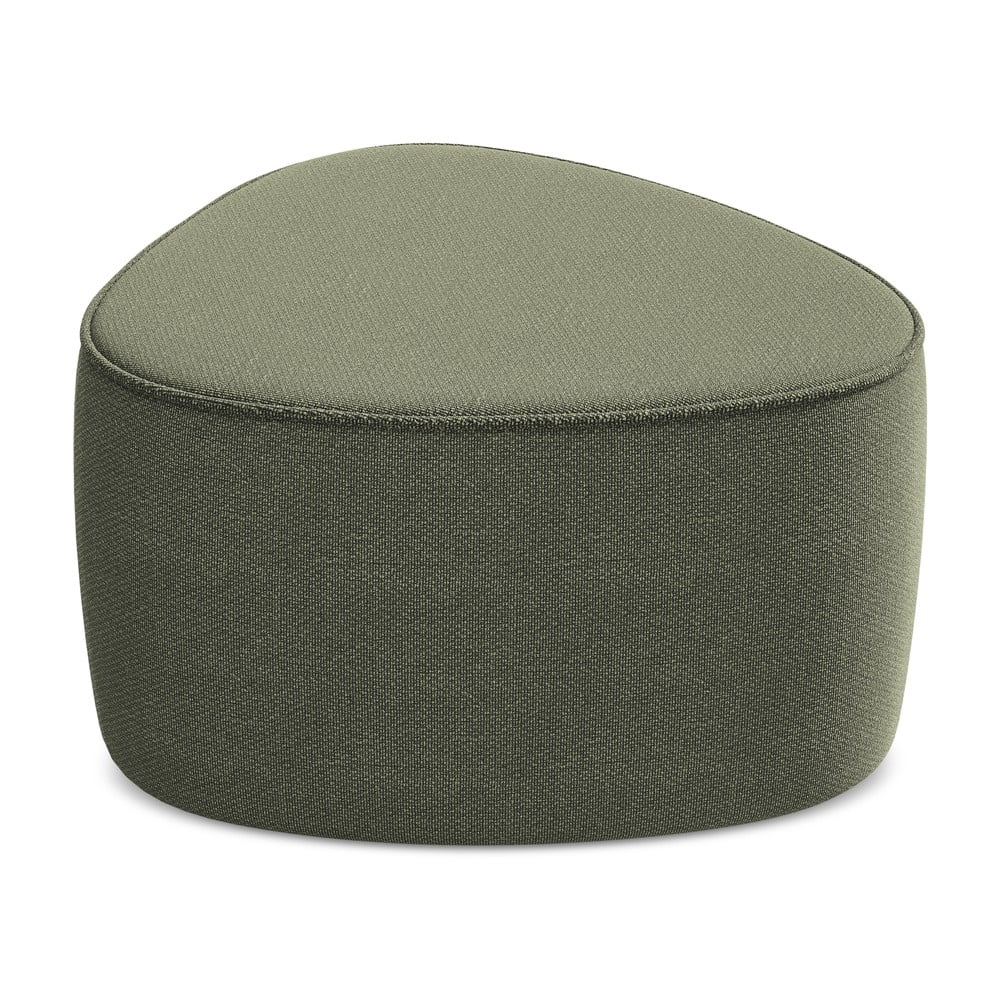 Világoszöld puff Keo – Makamii