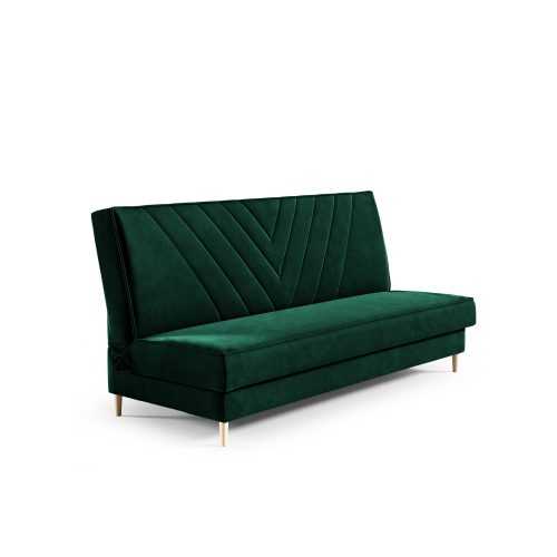 SANTANA 185 kanapé Zöld SG butor