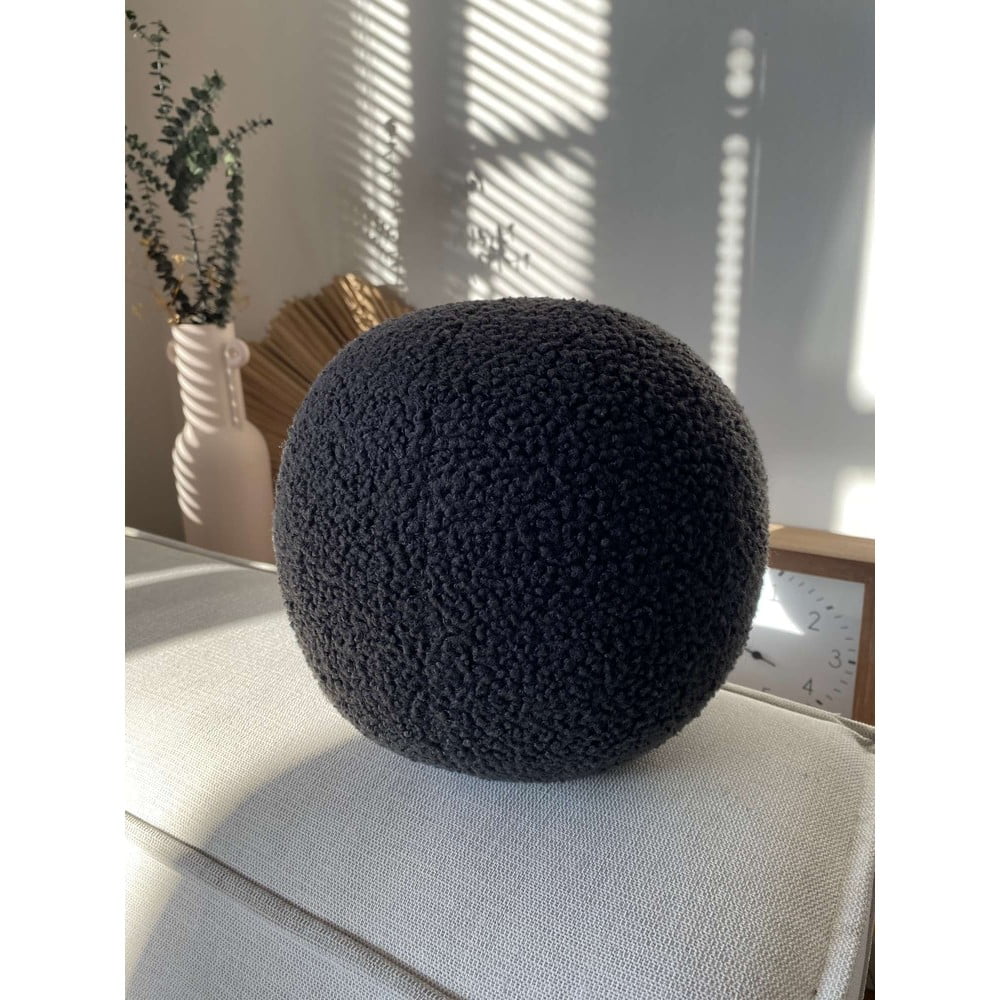 Buklé díszpárna ø 25 cm Top – Mioli Decor