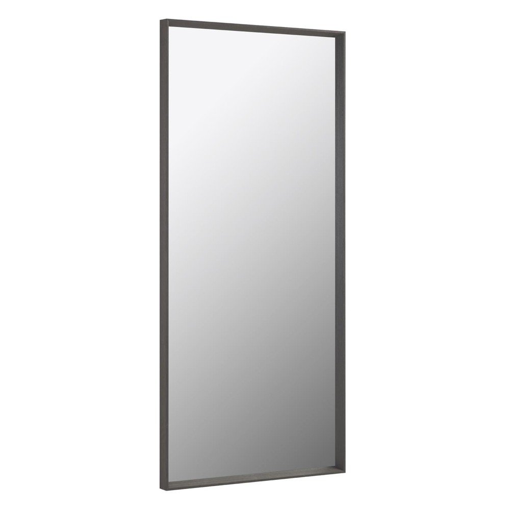 Fali tükör 80x180 cm Nerina Dark – Kave Home