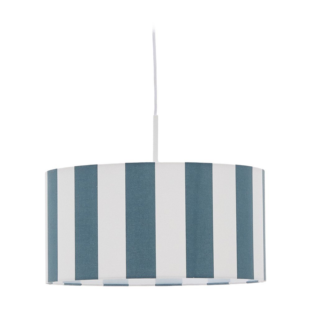 Kék lámpabúra ø 40 cm Ciral – Kave Home