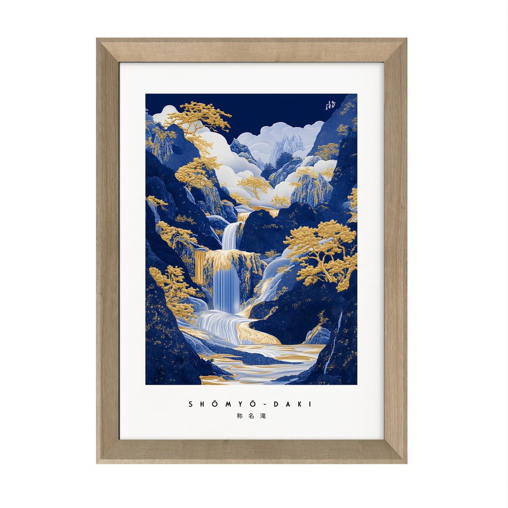 Kép 58x78 cm Shomy – Styler