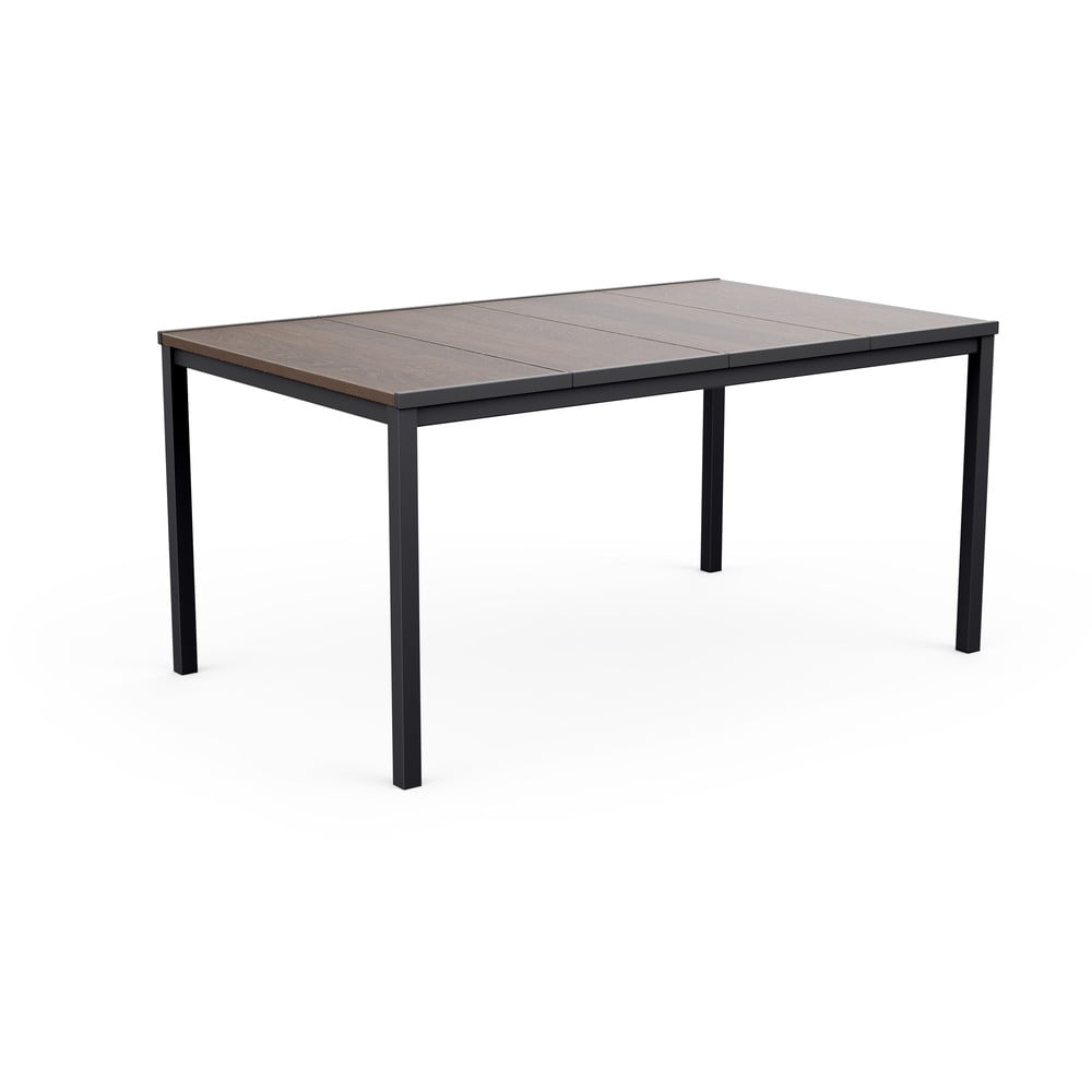 Kerti étkezőasztal 95x159 cm Porto – Keter