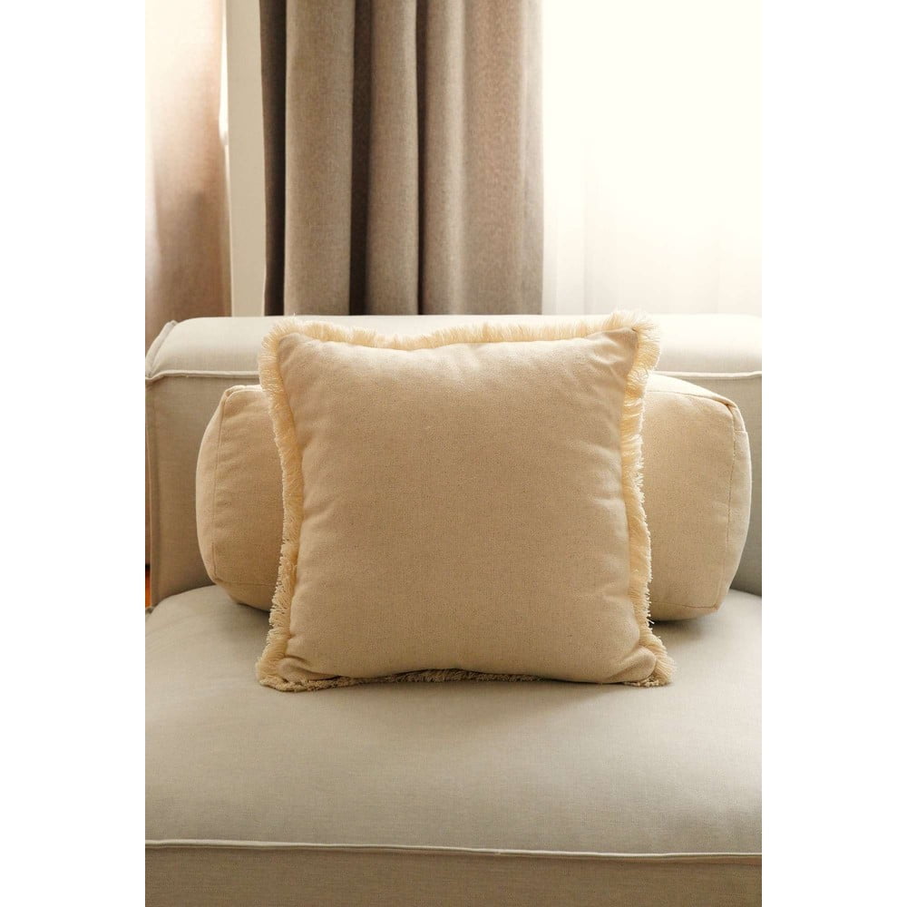 Pamut párnahuzat 43x43 cm – Mioli Decor