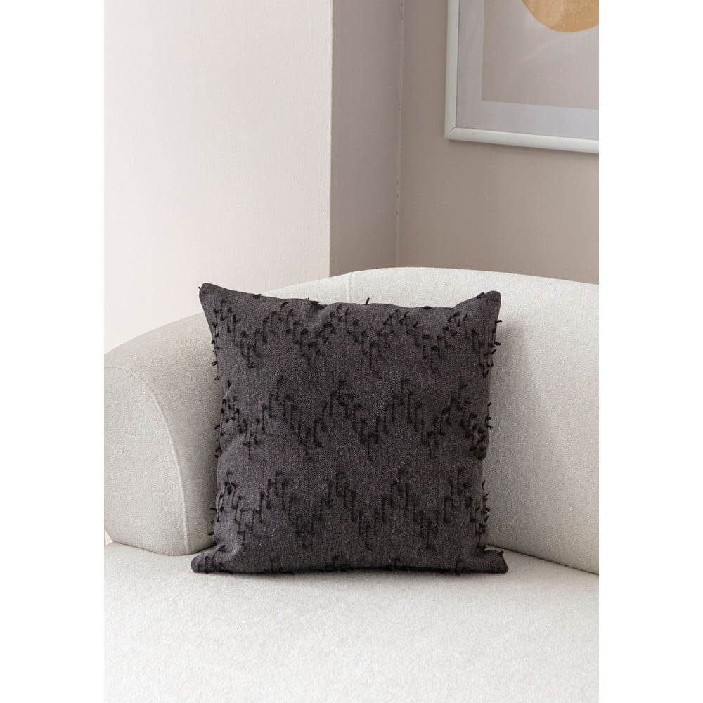 Párnahuzat 43x43 cm Tuffet – Mioli Decor