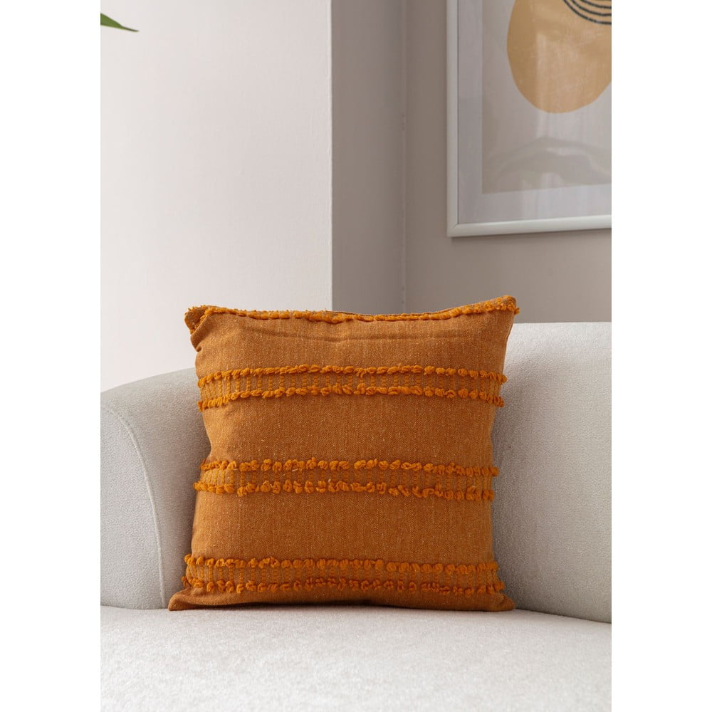 Párnahuzat 43x43 cm Tuffet – Mioli Decor