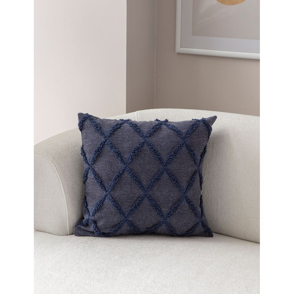 Párnahuzat 43x43 cm Tuffet – Mioli Decor