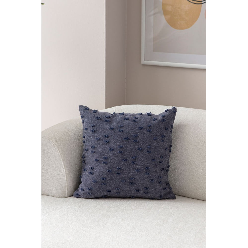 Párnahuzat 43x43 cm Tuffet – Mioli Decor