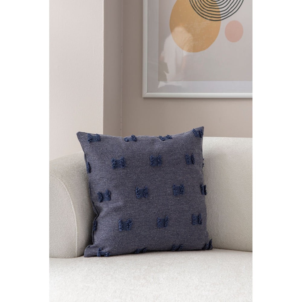 Párnahuzat 43x43 cm Tuffet – Mioli Decor