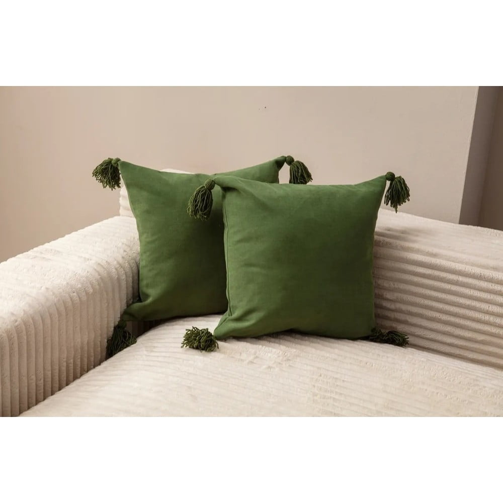 Párnahuzat szett 2 db-os 43x43 cm Puskul – Mioli Decor