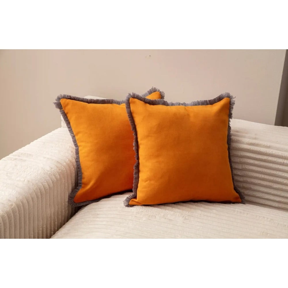 Párnahuzat szett 2 db-os 43x43 cm Sacakli – Mioli Decor