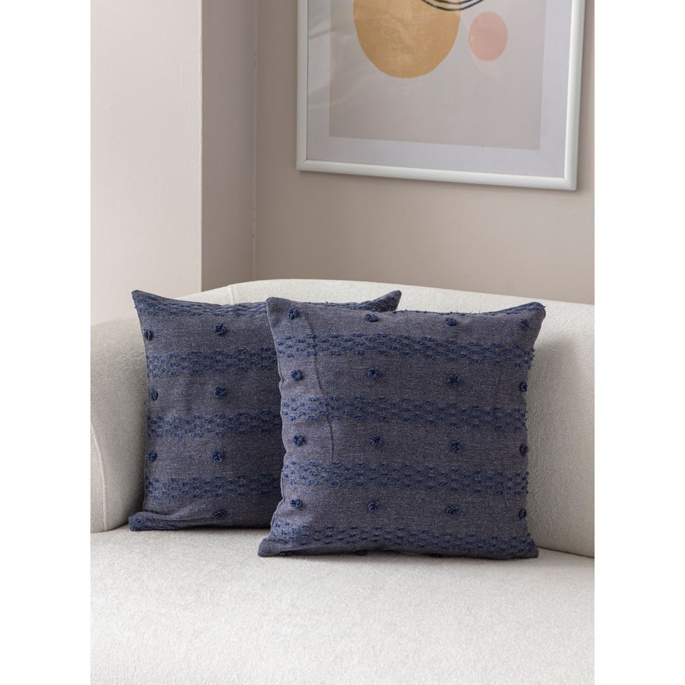 Párnahuzat szett 2 db-os 43x43 cm Tuffet – Mioli Decor