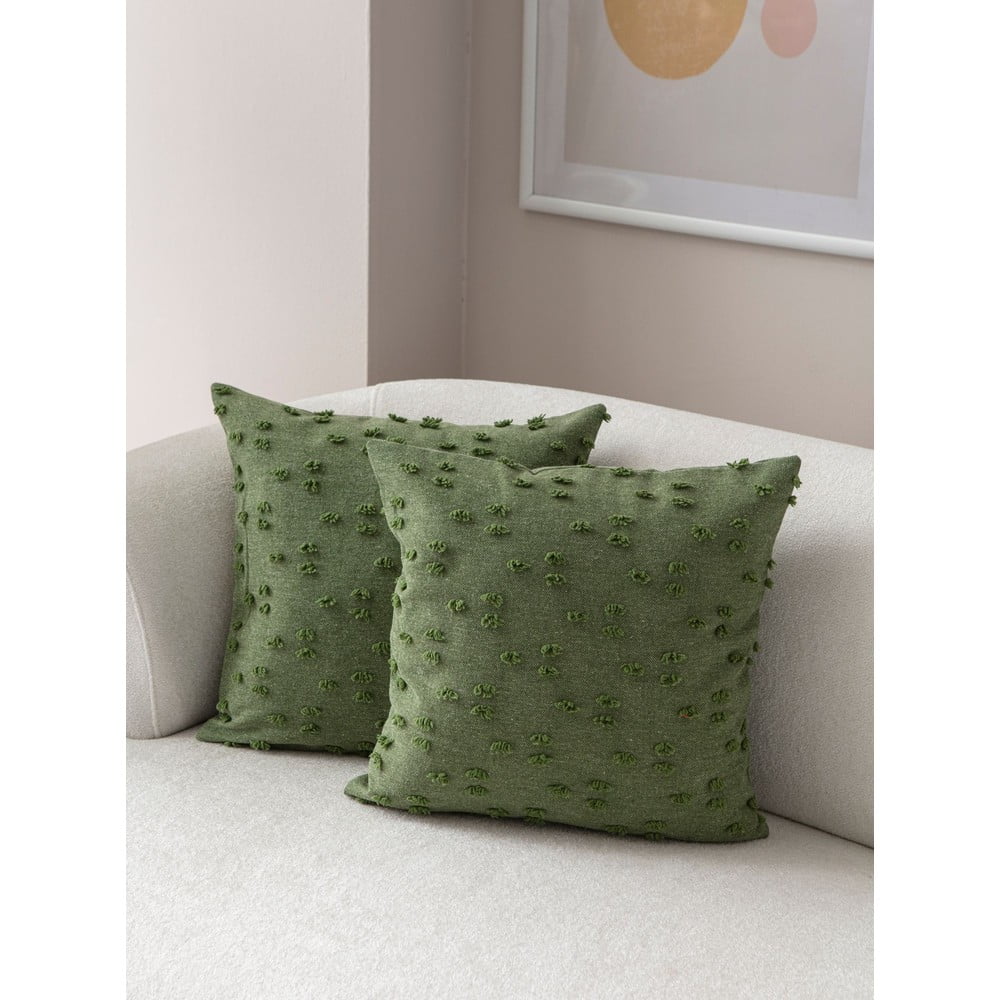 Párnahuzat szett 2 db-os 43x43 cm Tuffet – Mioli Decor
