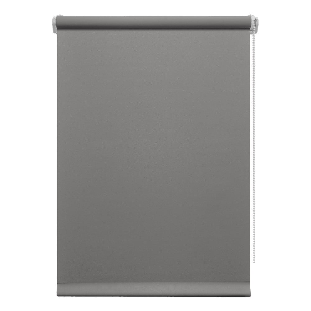 Sötétszürke roló 80x150 cm Mini Relax – Gardinia
