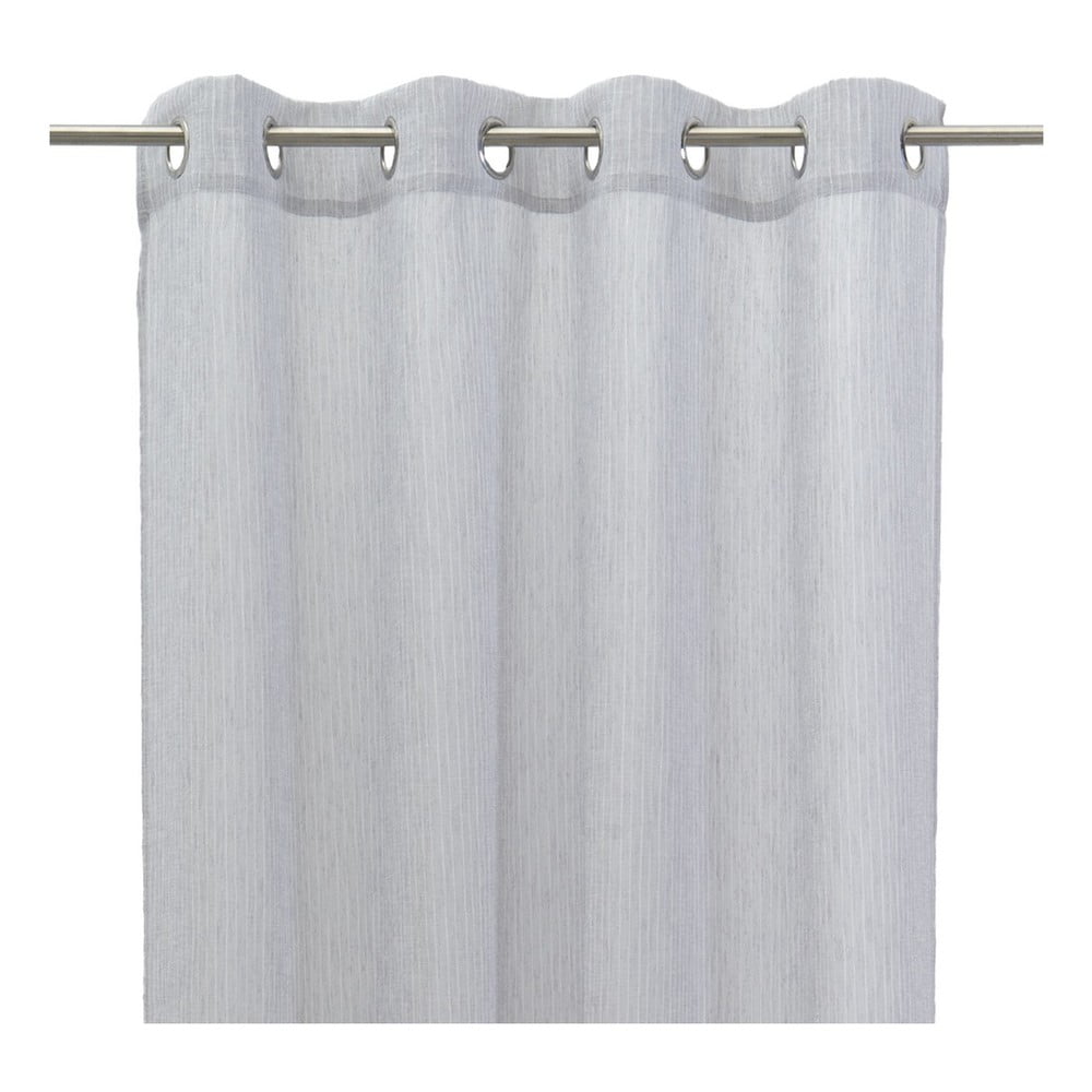 Szürke függöny 140x260 cm Gentle – Casa Selección