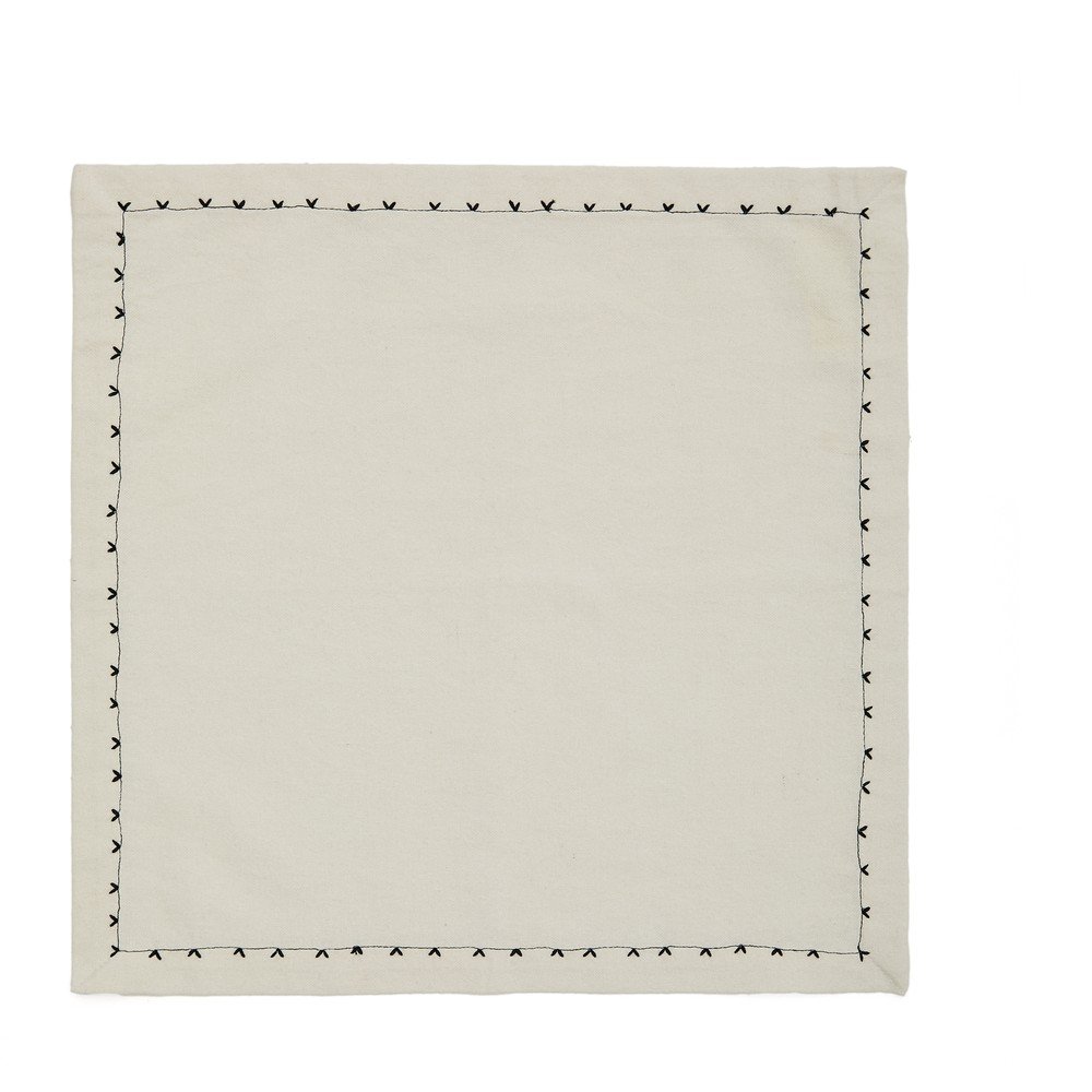 Textil szalvéta szett 2 db-os 35x35 cm Olim – Kave Home