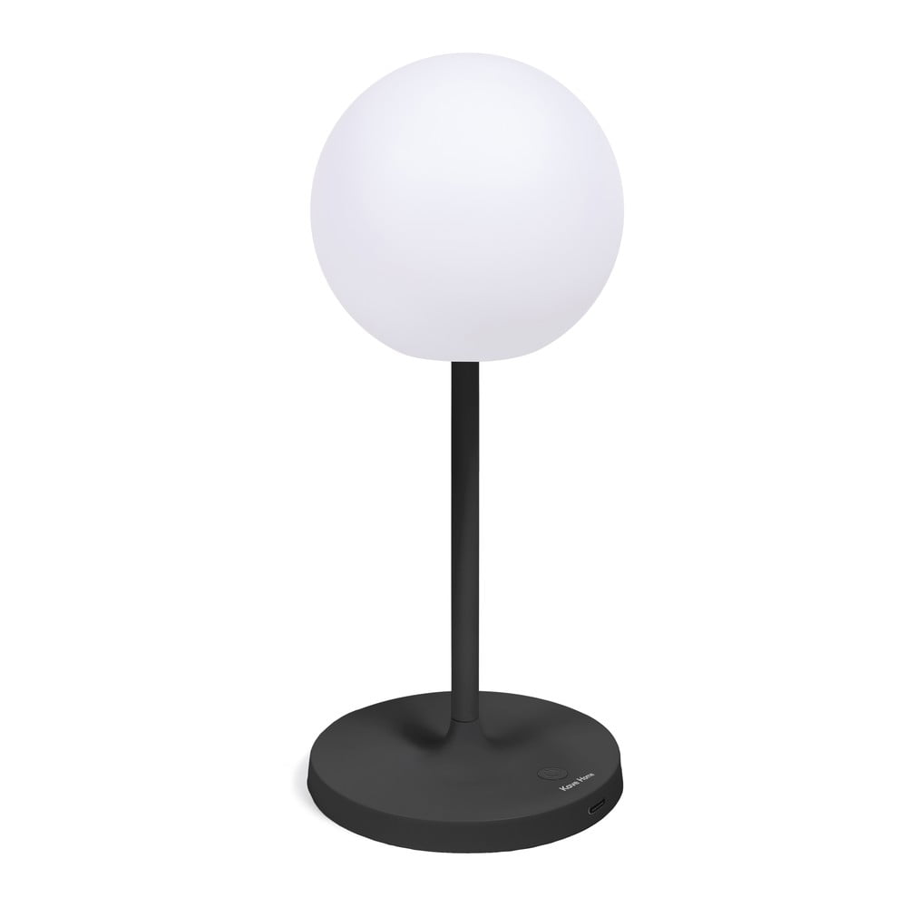USB LED hordozható dimmelhető kültéri lámpa távirányítóval ø 16 cm Dinesh – Kave Home