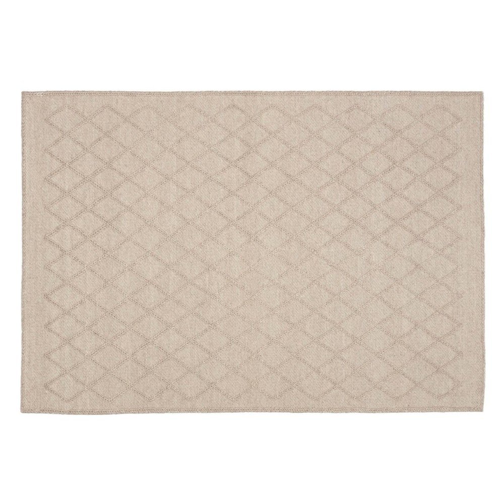 Bézs mosható gyapjúkeverék szőnyeg 160x230 cm Sybil – Kave Home