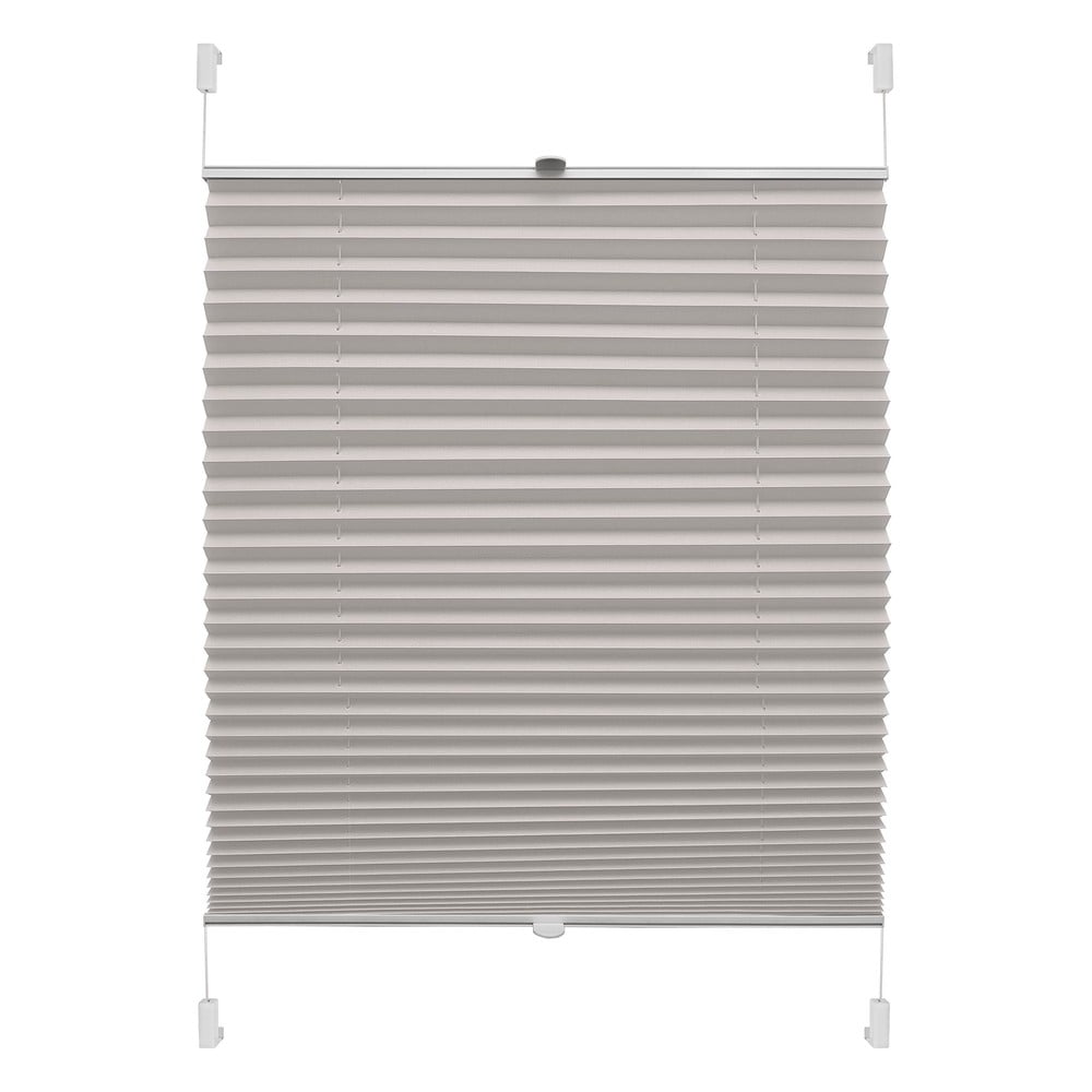 Bézs roló 80x150 cm Plisé Verona – Gardinia