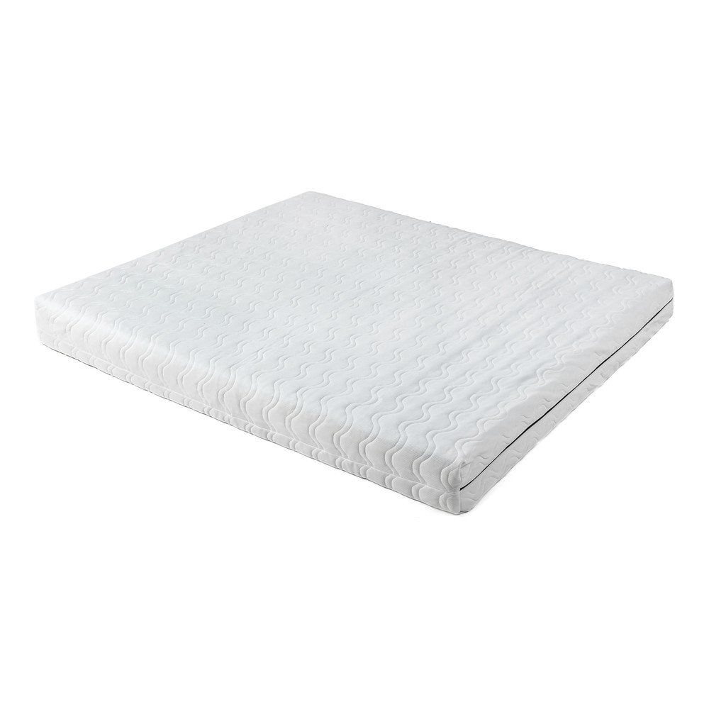 Kemény-közepes keménységű kétoldalas hab matrac 200x200 cm Snooze Balance – Bonami Essentials