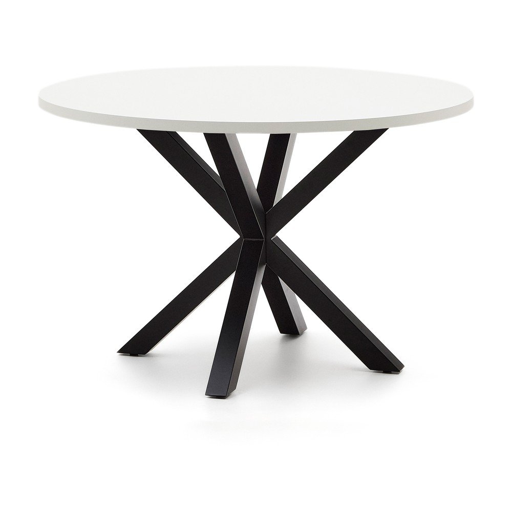 Kerek étkezőasztal ø 120 cm Argo – Kave Home
