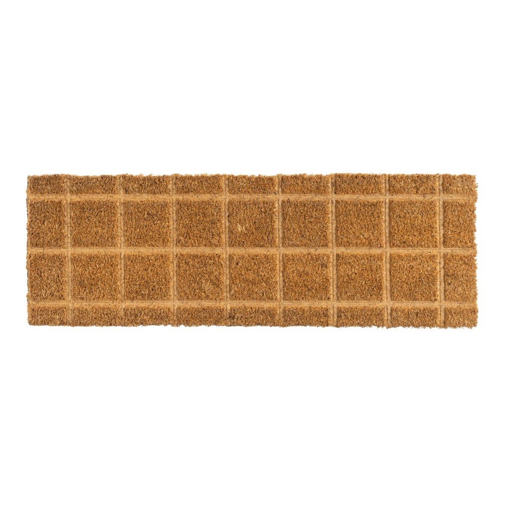 Kókuszrost lábtörlő 25x75 cm Trazos – Casa Selección