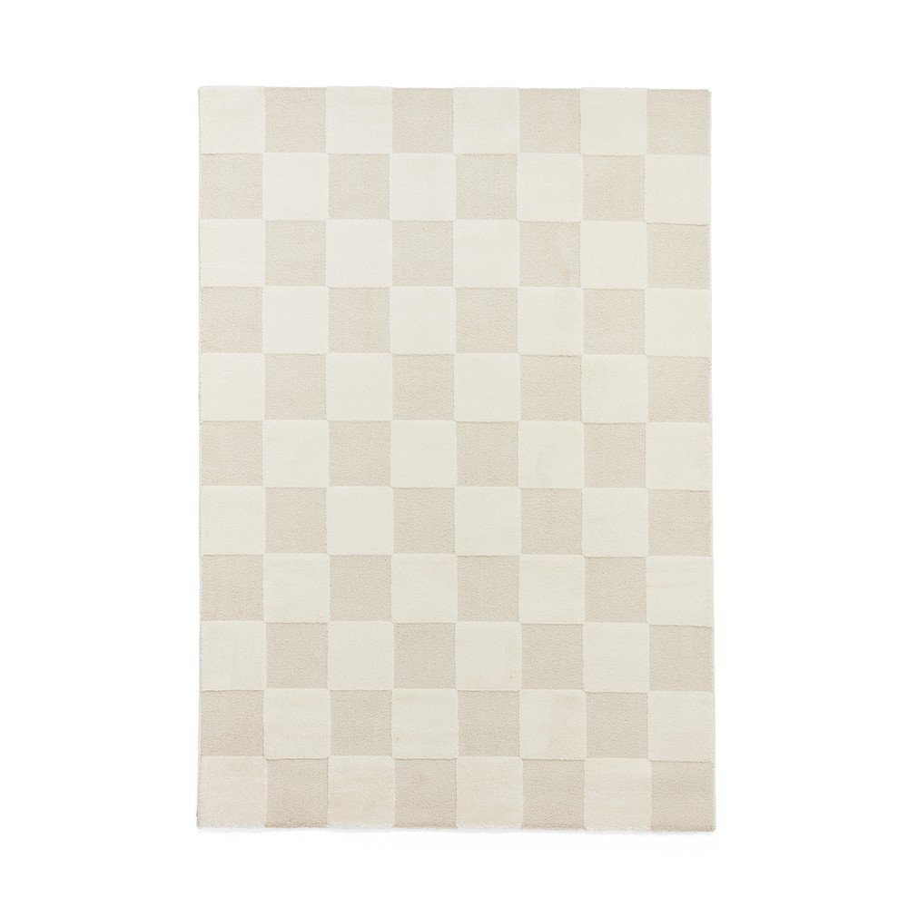 Krémszínű szőnyeg 120x170 cm Elio Cream – Think Rugs