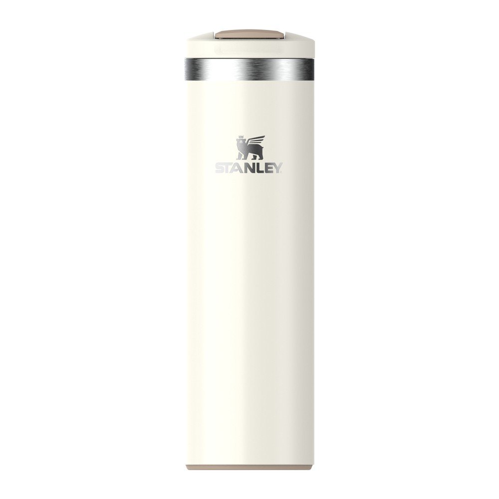 Krémszínű termobögre 600 ml AeroLight Transit Cream Gloss – Stanley