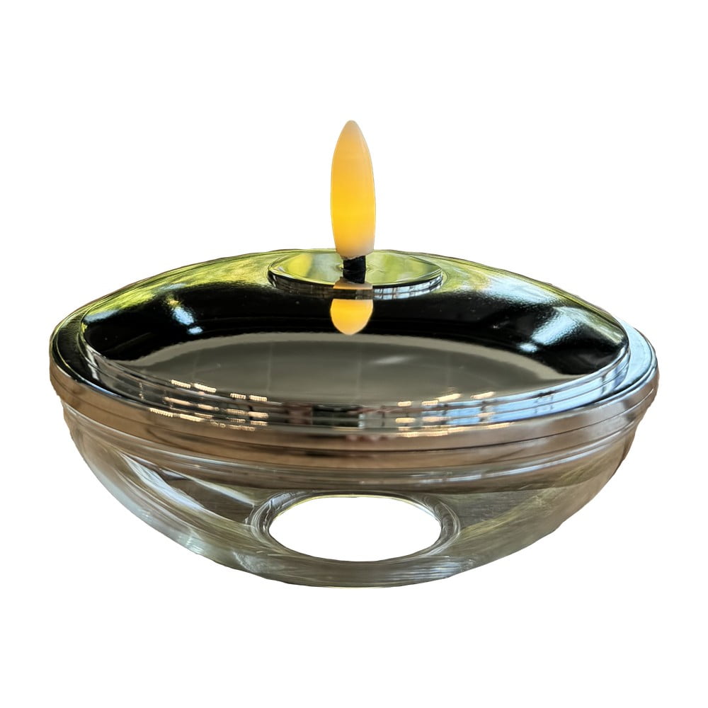 LED gyertya (magasság 5 cm) Lia – Sirius