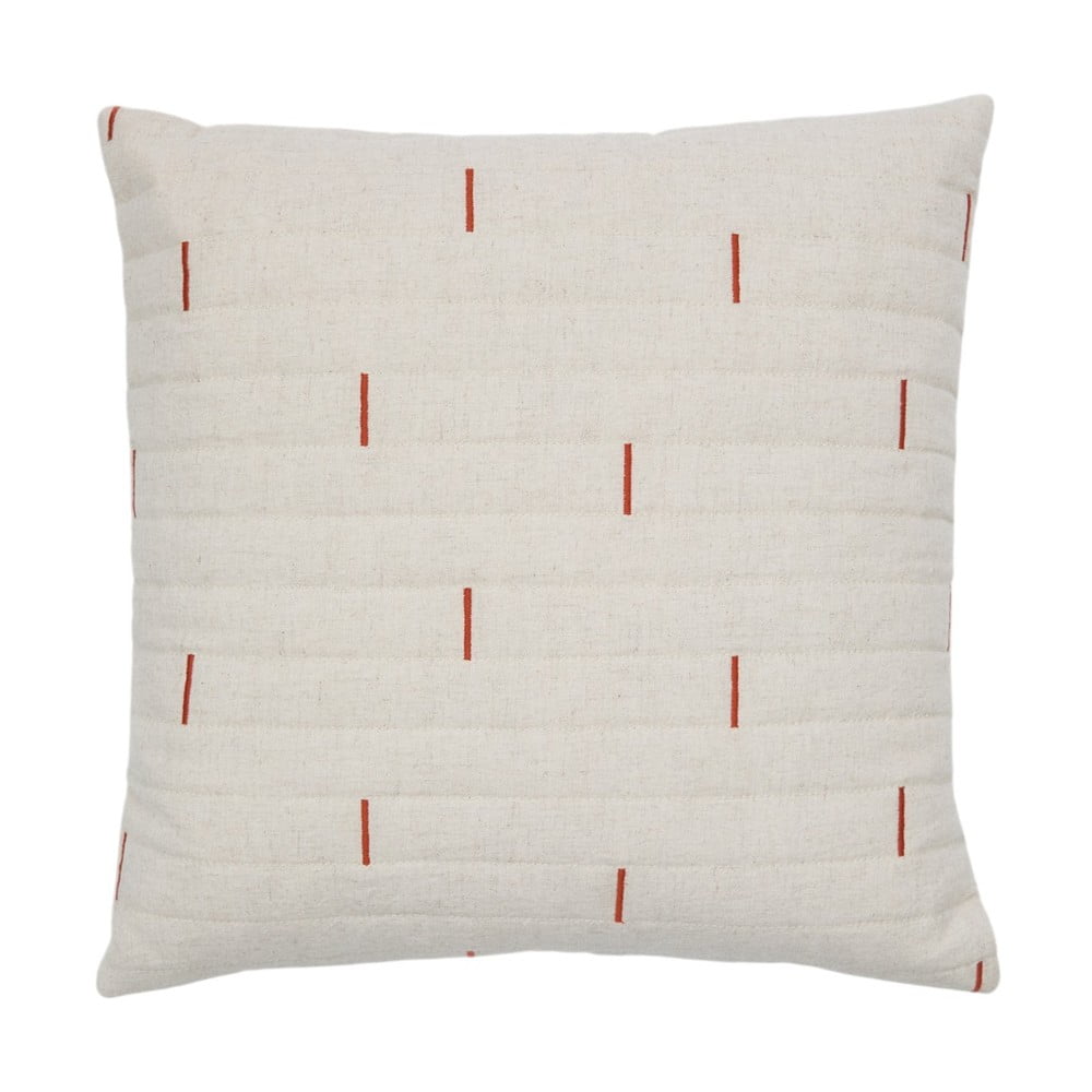 Lenkeverék párnahuzat 45x45 cm Blaina – Kave Home