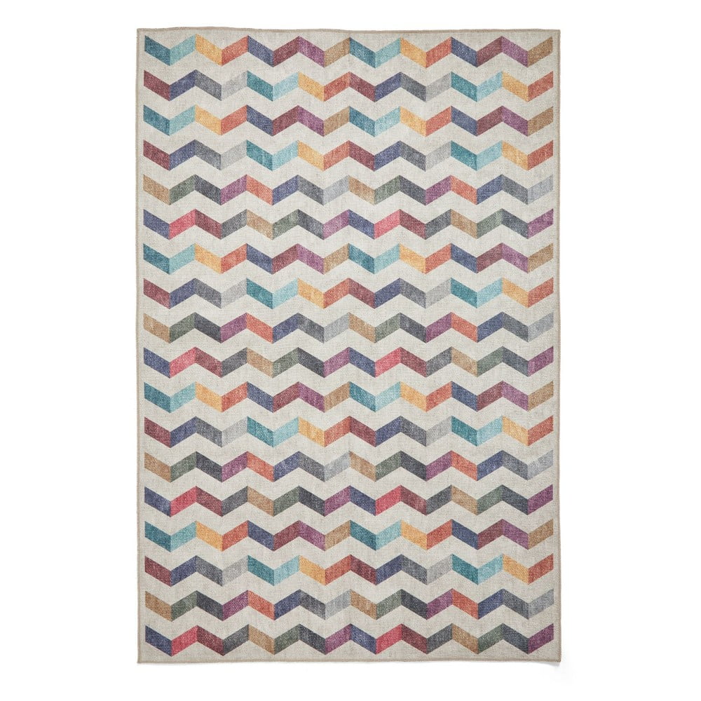 Mosható szőnyeg 152x230 cm Coral Multi – Think Rugs