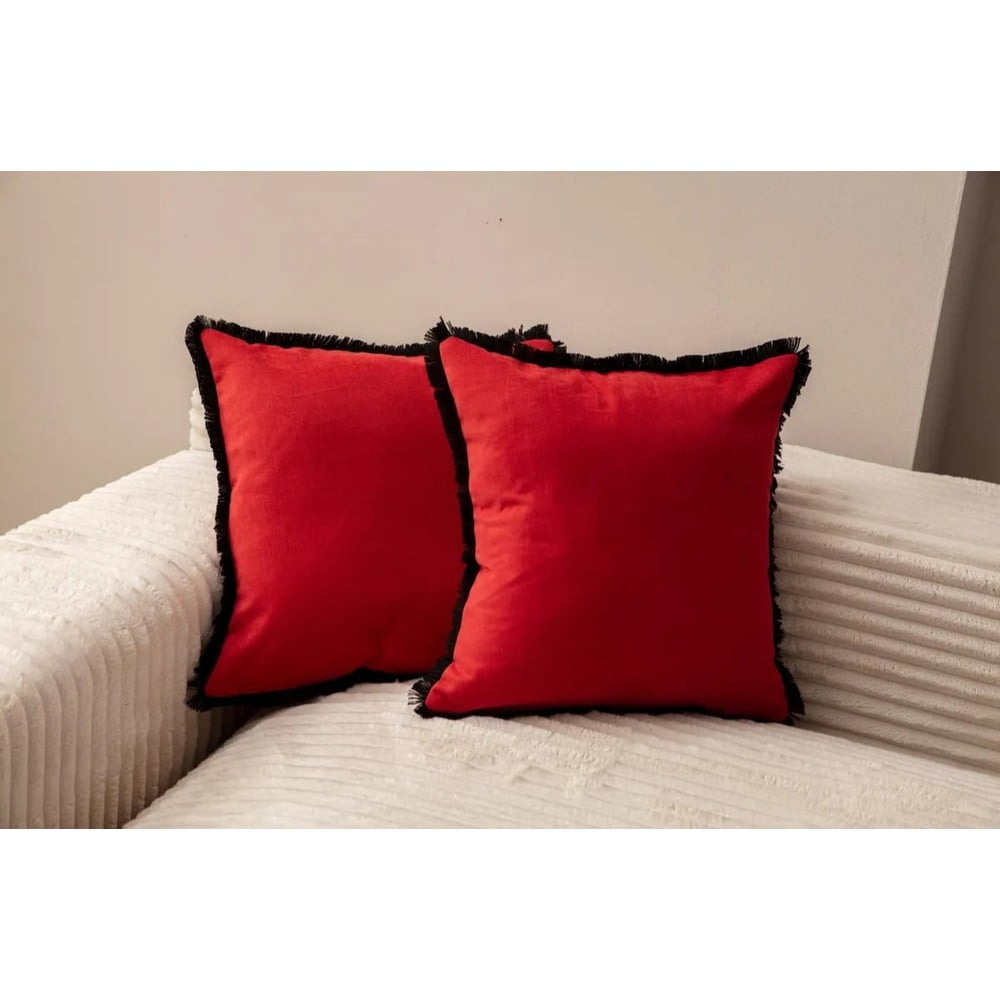 Párnahuzat szett 2 db-os 43x43 cm Sacakli – Mioli Decor