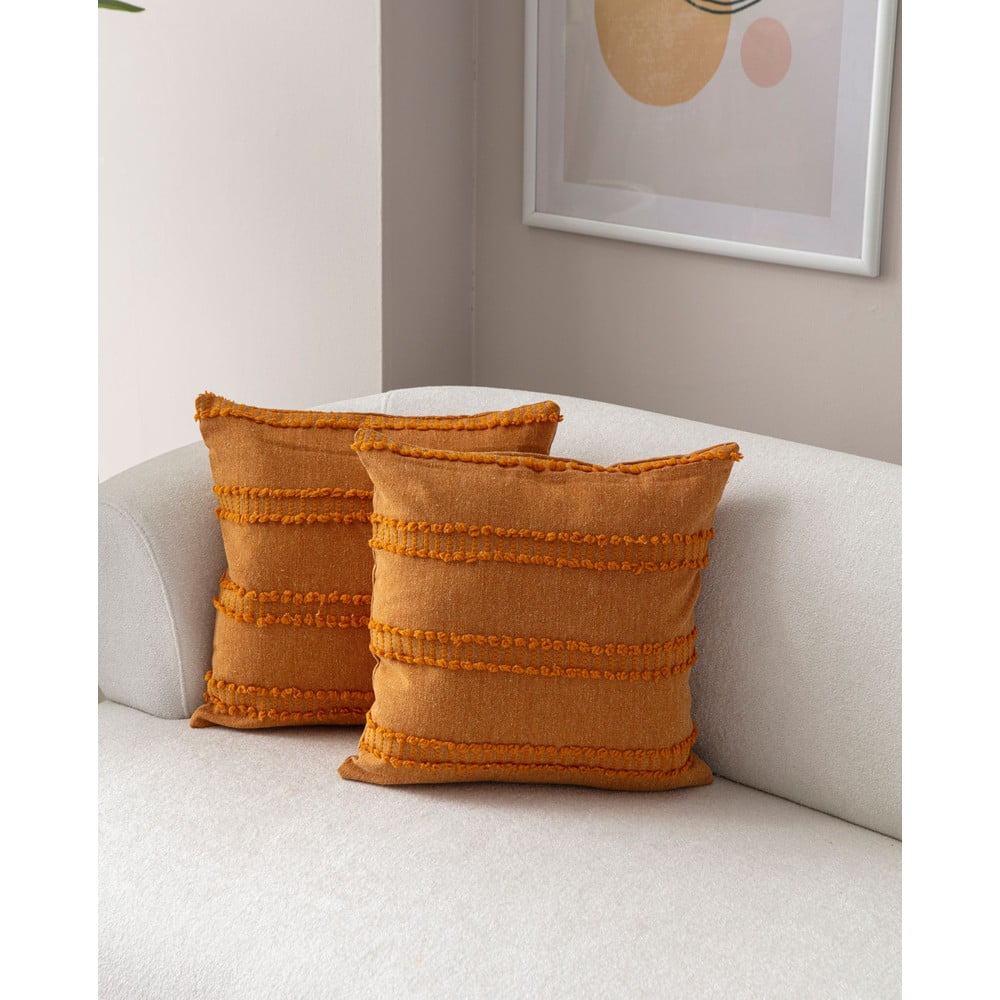 Párnahuzat szett 2 db-os 43x43 cm Tuffet – Mioli Decor
