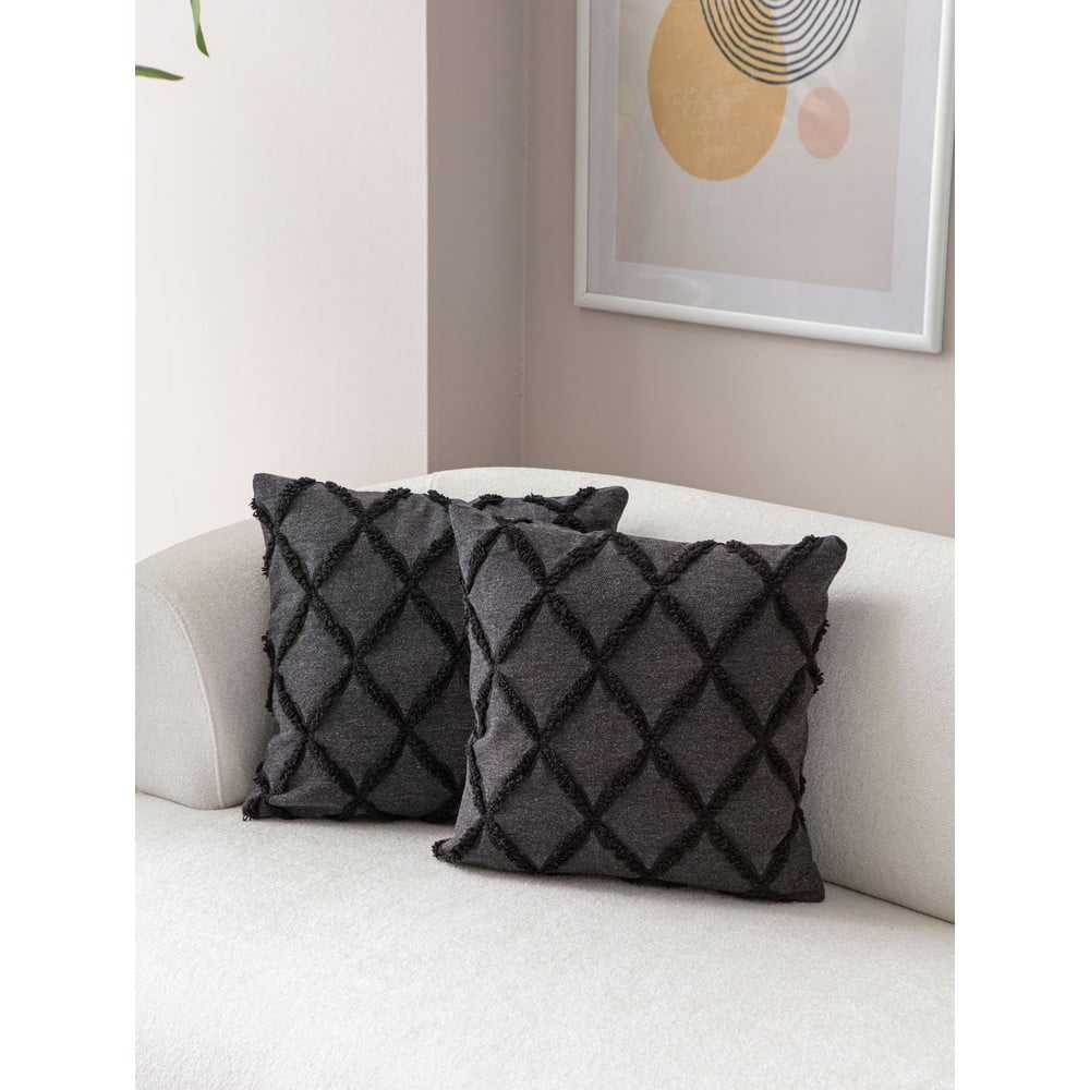 Párnahuzat szett 2 db-os 43x43 cm Tuffet – Mioli Decor