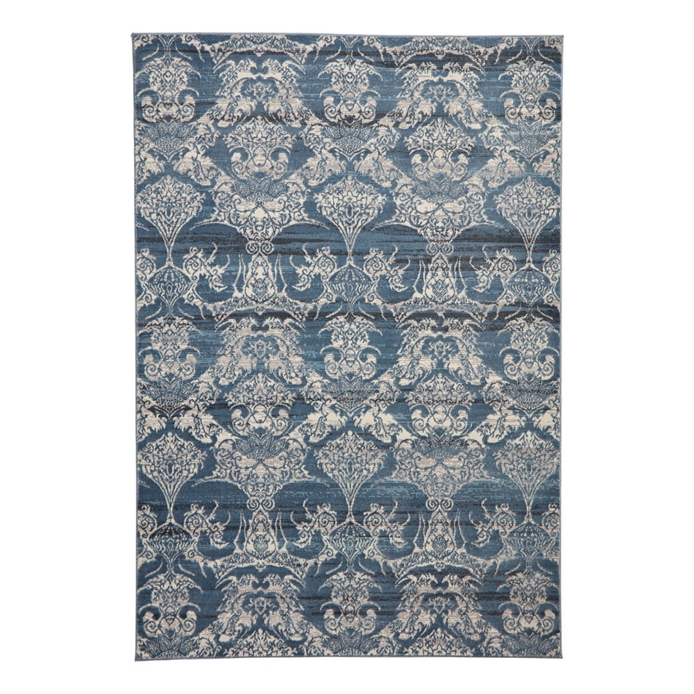 Sötétkék szőnyeg 120x170 cm Imperial Midnight – Think Rugs