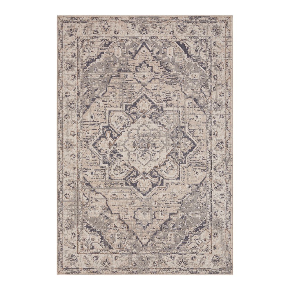 Szürkésbézs szőnyeg 160x235 cm Terrain Designer Sand – Hanse Home