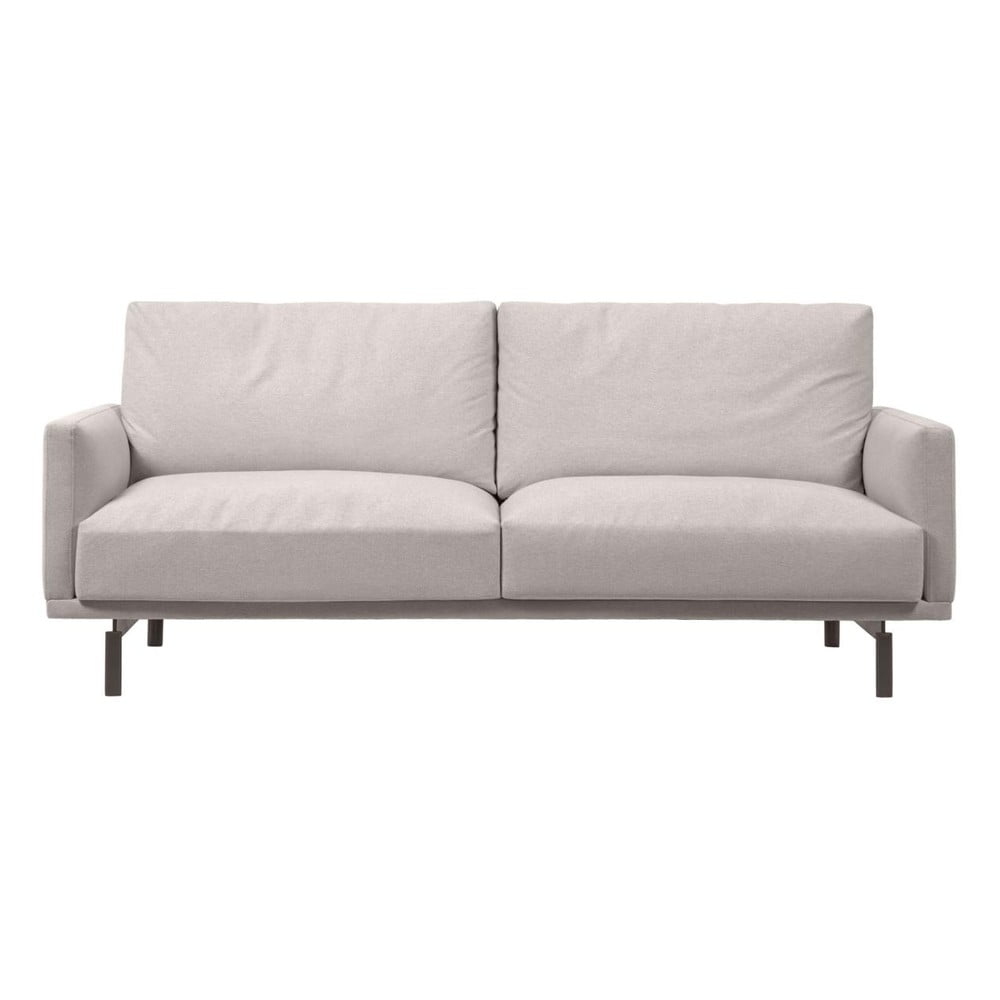 Bézs zsenília kanapé 174 cm Galene – Kave Home