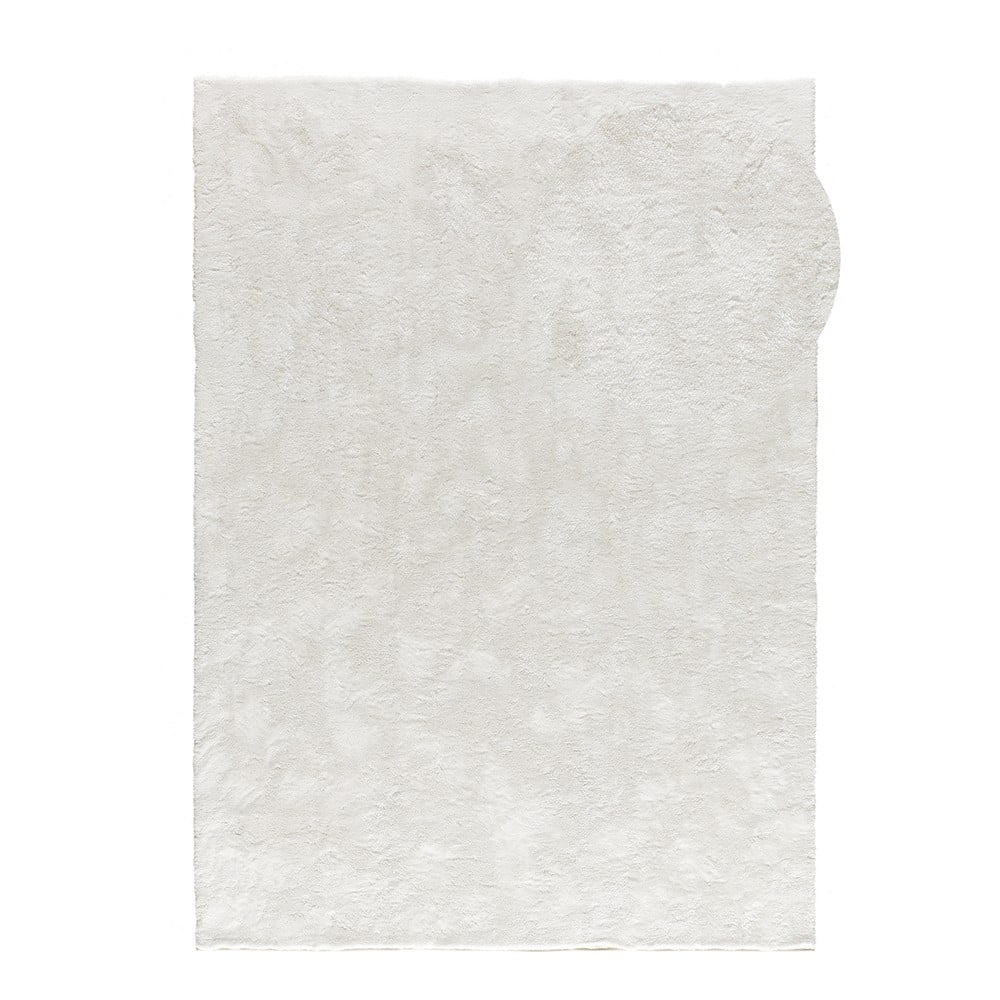 Fehér szőnyeg 140x200 cm Roma – Universal