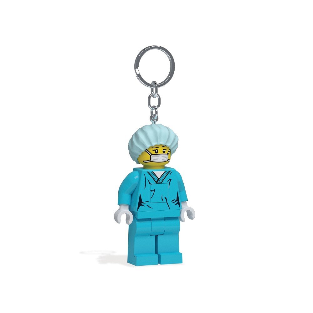 Kék kulcstartó Iconic – LEGO®