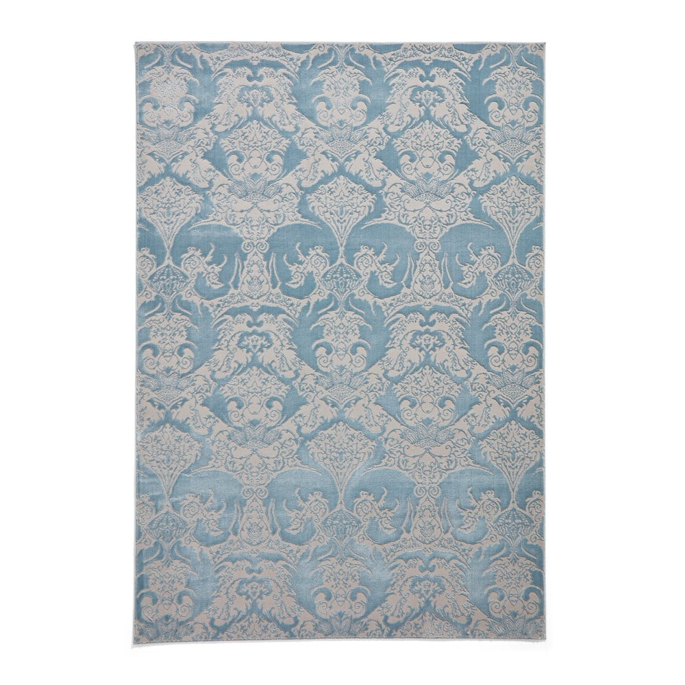 Kék szőnyeg 200x285 cm Imperial Blue – Think Rugs