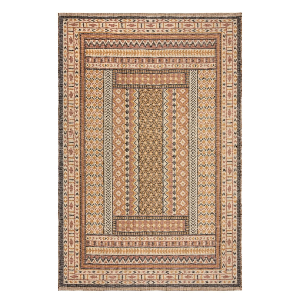 Kézi szövésű jutakeverék szőnyeg 160x230 cm Rami Jute – Flair Rugs