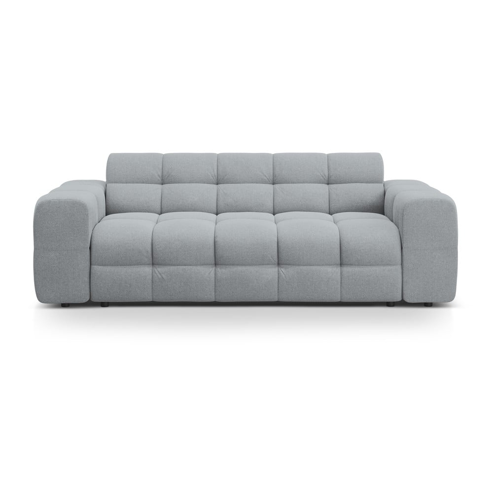 Szürke kanapé 222 cm Kendal – Micadoni